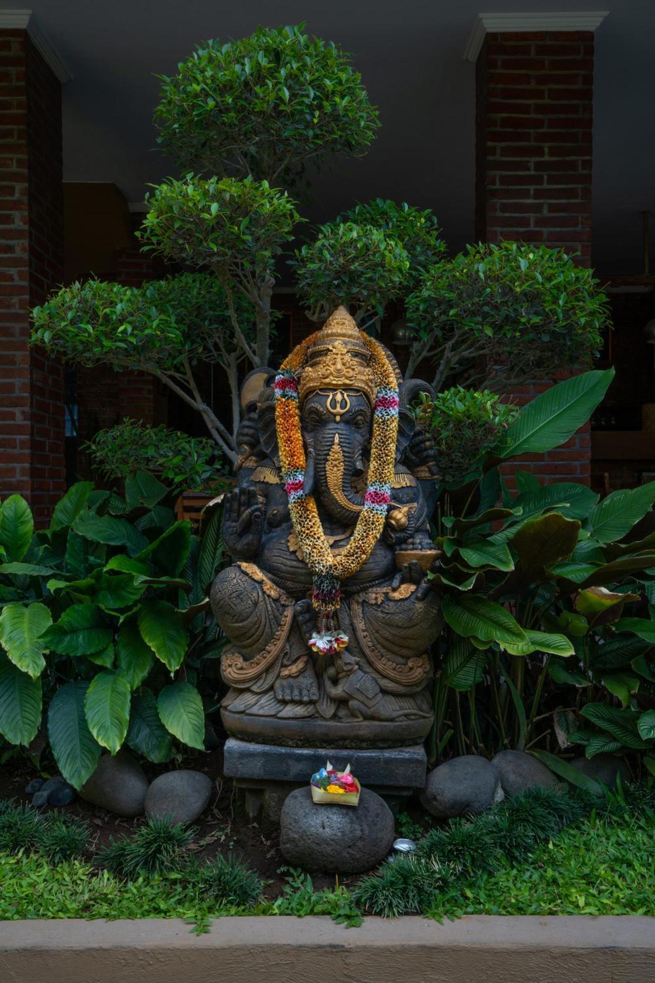 Wiras Village Canggu Exterior foto